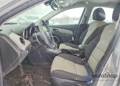 2012 Chevrolet Cruze Ls z USA, uszkodzony, nr VIN 1G1PC5SH2C7402659